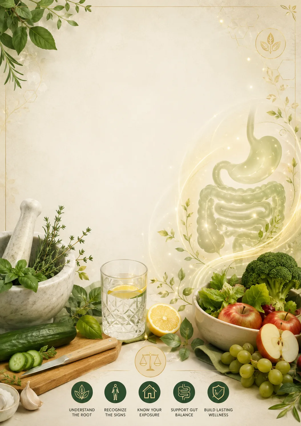 Digestive-system overview from the protocol