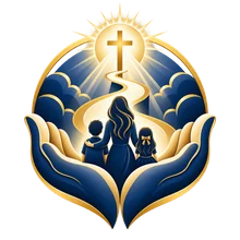 Logo Filhos e Netos nas Mãos de Deus